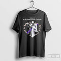 Classic Tim Burtons The Nightmare Before Christmas T Shirts