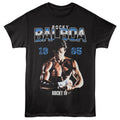 Rocky IV Movie Sweaty Rocky Balboa 1985 Men's T Shirt