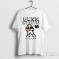 Premium Drew Allar Penn State Nittany Lions Football Retro Baller 8 Bit Style T Shirts