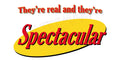 Seinfeld: They're Real and spectacular Breasts Hatcher Parody T-Shirt