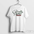 Classic The Crocodile Hunter Steve Irwin Crikey T Shirts