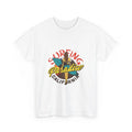 Surfing Paradise T-Shirt | California Retro Surf Graphic, Tropical Shirt