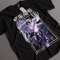 Anime Jujutsu Kaisen Yuta Okkotsu Black T Shirt Size S - 5XL