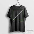 Premium Cut Copy Freeze Melt T Shirts