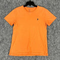 Polo Ralph Lauren Logo Tee Shirt Men S Minimal Archive Casual Streetwear Core