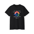 Inspirational Mountain moving T-shirt, Motivational for spreding positivity