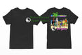 New 80S T&C Town & Country Surf Designs T Shirt Hawaii Skate 1986 Vintage