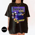 Darkwing Duck Funny The Terror Vintage Unisex Adult T-shirt S-5XL