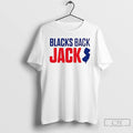Classic Blacks Back Jack Ciattarelli T Shirts