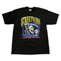 Streetwise Reaper Shirt NWT Streetwear Urban Graphic Tee Los Angeles