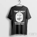 Premium Two Suns Mayor Of Hiroshima Atomic Bomb 6 August 1945 T Shirts