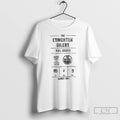 Classic The Edmonton Oilers Nhl Hockey Admit One T Shirts