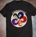 Funkadelic T-Shirt Parliament George Clinton Bernie Worrell Bootsy Collins