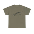 Progress Over Perfection Tee | Script Typography Motivational Shirt