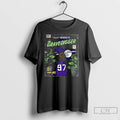 Classic Minnesota Vikings The Gravedigger Halloween T Shirts