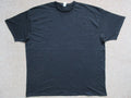 5 Pack Uneek  Black Short Sleeve T-Shirts . Choose From 3XL, 4XL, 5XL