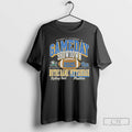 Classic Pitt Panthers Vs Notre Dame Fighting Irish 2025 Game Day Showdow T Shirts