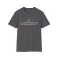 Alameda Research Risk Management T-Shirt Funny Crypto Tee Cryptocurrency Humor