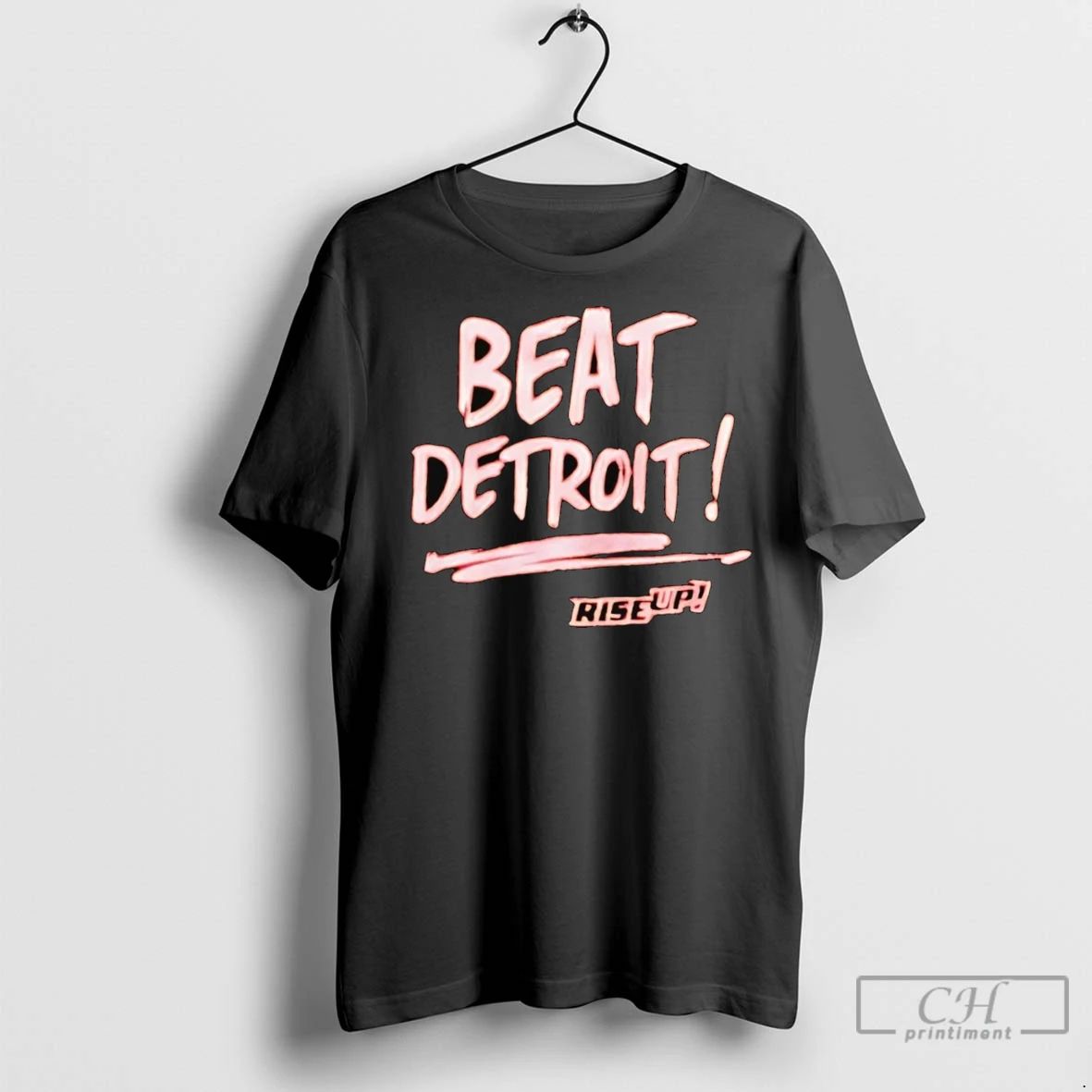 Premium Cleveland Guardians Beat Detroit Rise Up