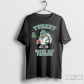 Premium Turkey Green Bay Packers Thanksgiving T Shirts