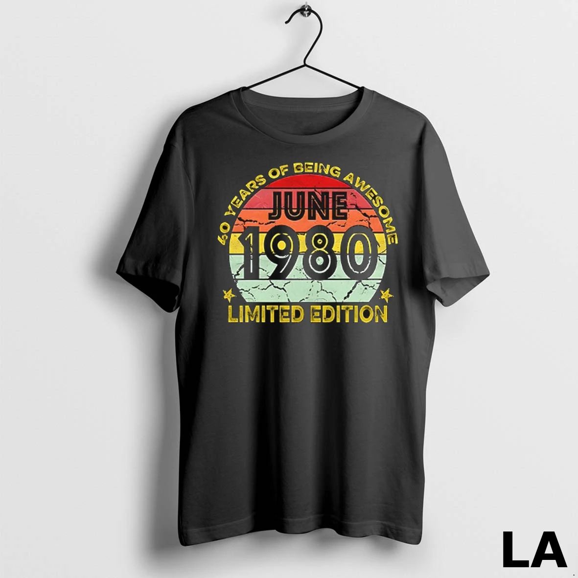 Original 40 Years Of Being Awesome June 1980
