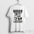 Premium Bosco Industries Call Us At 1 800 Ryder T Shirts