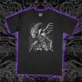 Alien 1979 T-Shirt Sci-Fi Horror Movie Graphic Tee Nostromo Xenomorph Unisex