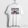 Premium Stfu About Chicago Best City In The World T Shirts