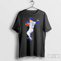 Premium Orel Hershiser Pitching Legend Number 55 Los Angeles Dodgers Mlb Baseball Champions 2025
