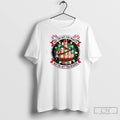 Classic Christmas Not The Gift You Wanted Middle Finger T Shirts