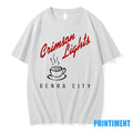 Crimson Lights Genoa City Coffee Tshirts Sweater