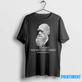 Charles Darwin I Warned You Motherfuckers Vintage Tshirts Sweater