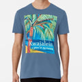 Kwajalein A Piece Of My History Size S to 5XL Made in the USA T-Shirt