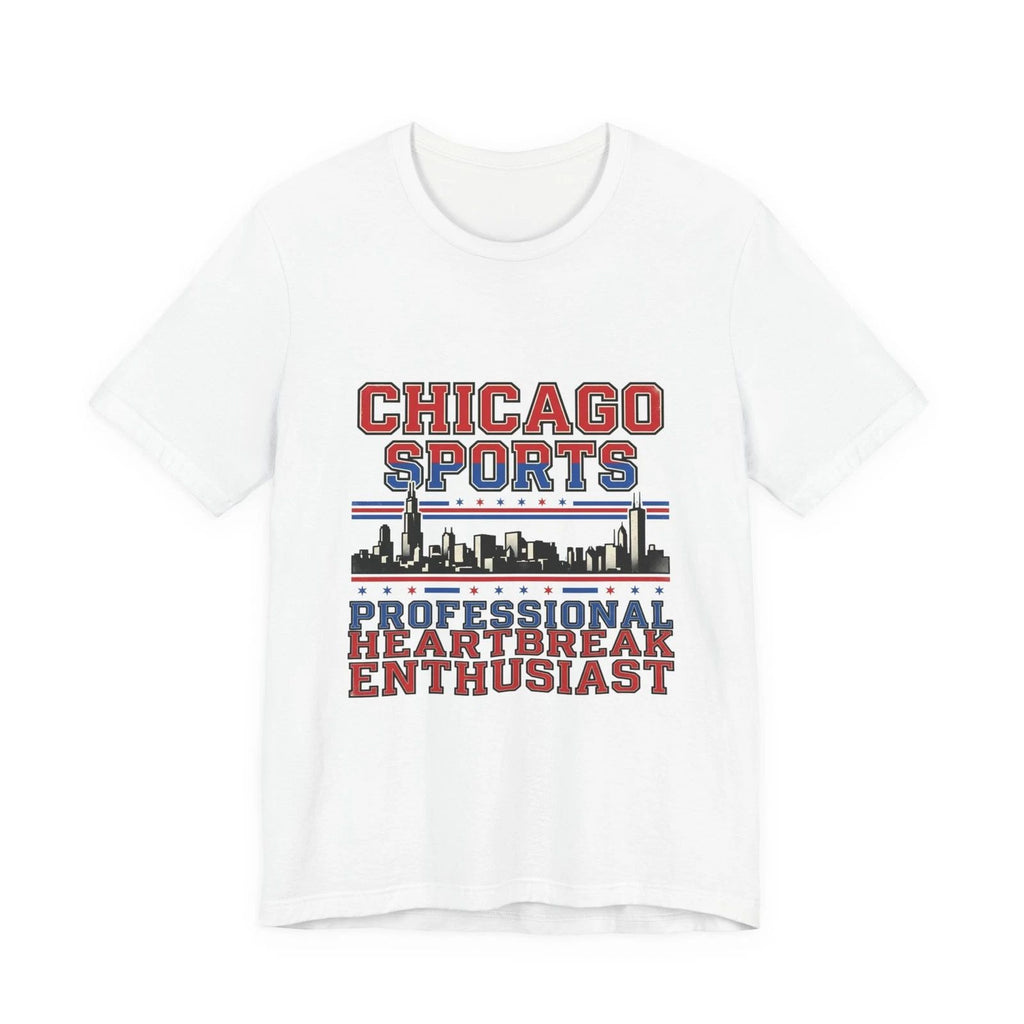 Chicago Sports Tee | hometown pride, rivalry humor