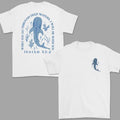Whale Shark Tshirt,Beachy Shirt,Shark Shirt,Jesus T-shirt,Beachy Tee,Beachy Tee