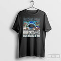 Classic The Real Jaws Shark Attacks Of 1916 Jersey Shore T Shirts