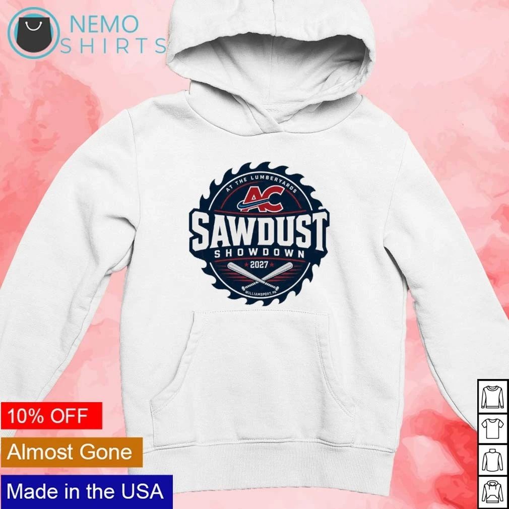 ACS Sawdust Showdown Softball shirt