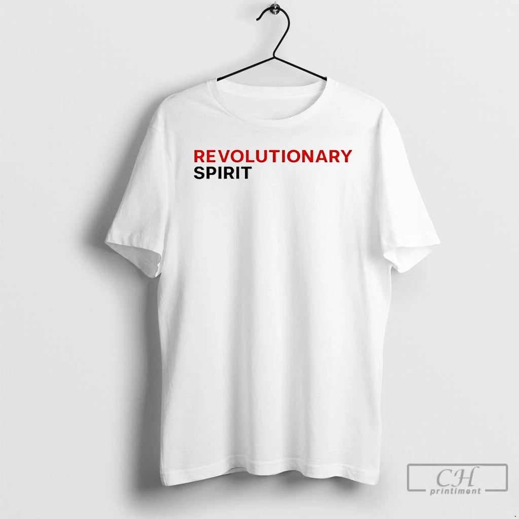 Classic Revolutionary Spirit Ornaments T Shirts