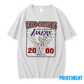 Pedro Pascal World Champions Lakers 2000 Tshirts Sweater