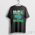 Classic Nurse X Florida Gators Football T Shirts