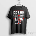 Premium Frank Nazar Chicago Hockey Frank The Tank Graphic T Shirts