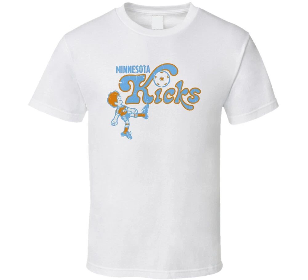 Minnesota Kicks Soccer T Shirt