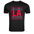 California LA Hollywood Superior Graphic T-Shirt