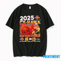 2025 Cy Hawk Iowa State Cyclones Win 16 13 Iowa Hawkeyes September 6 Tshirts Sweater