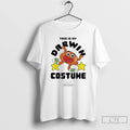 Classic The Amazing World Of Gumball This Is My Darwin Costume T Shirts