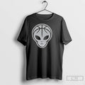 Classic San Antonio Spurs Basketball Alien