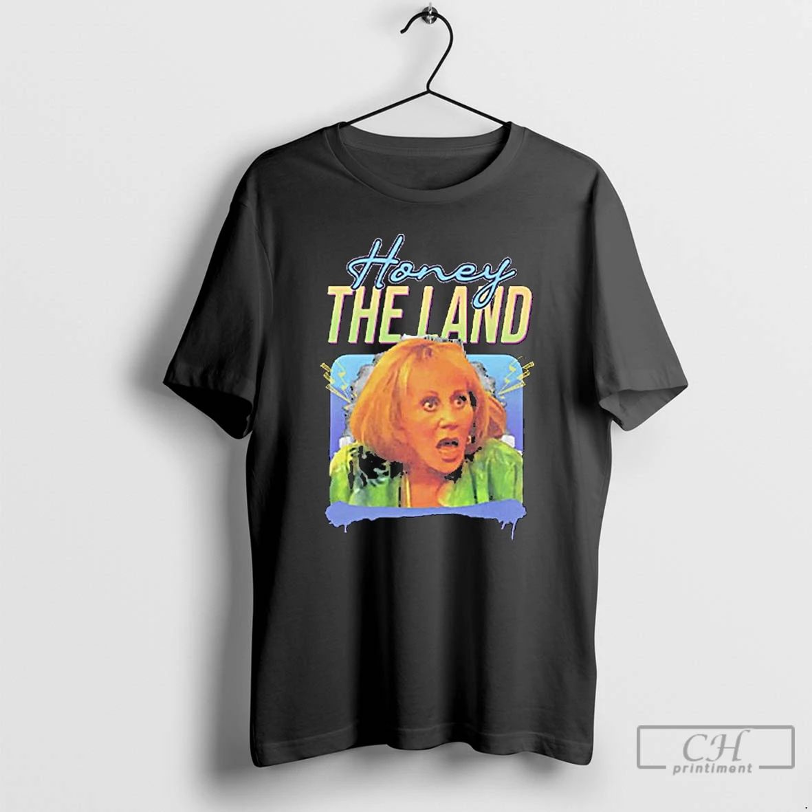 Classic Honey The Land Sylvia Browne Long Sleve T Shirts