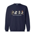 Cute Capybara Halloween Sweatshirt, Capybara Sweatshirt, Cute Halloween Gift, Ha