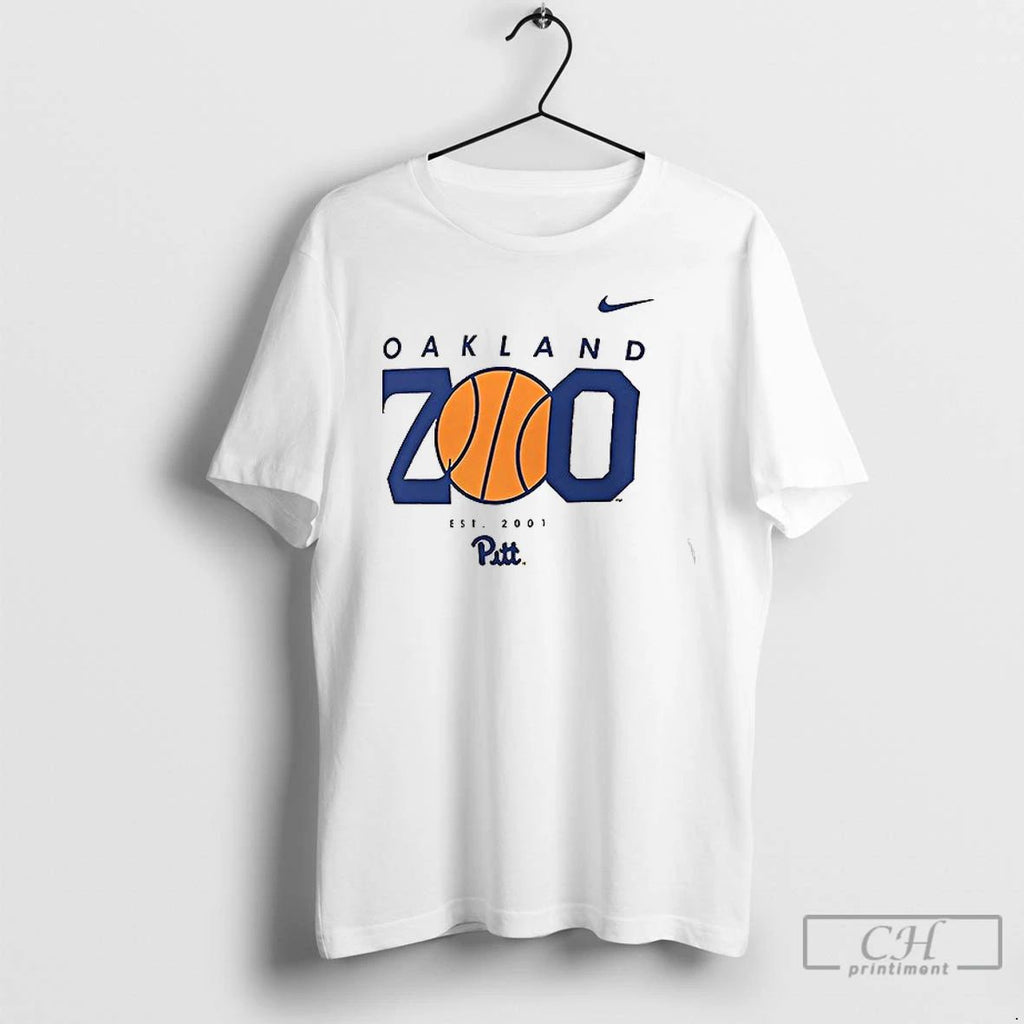 Classic Pittsburgh Panthers Oakland Zoo 2025 You Vs The Zoo T Shirts