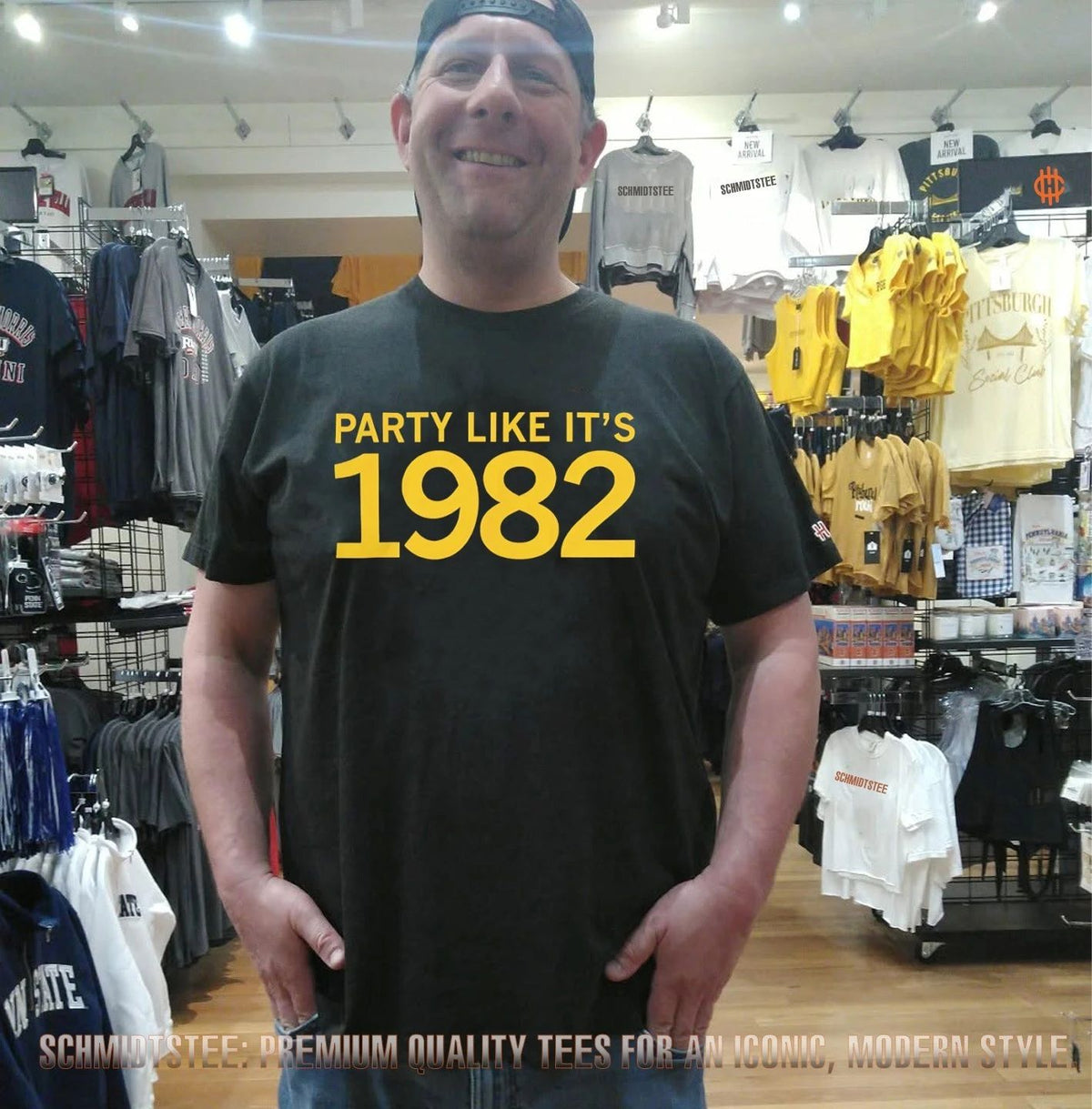 Milwaukee Brewers Party Like It’s 1982 2026 shirt